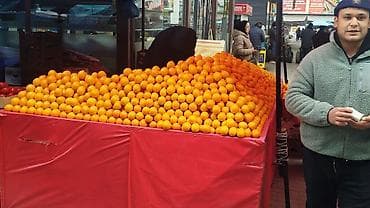 Мандарины В розницу