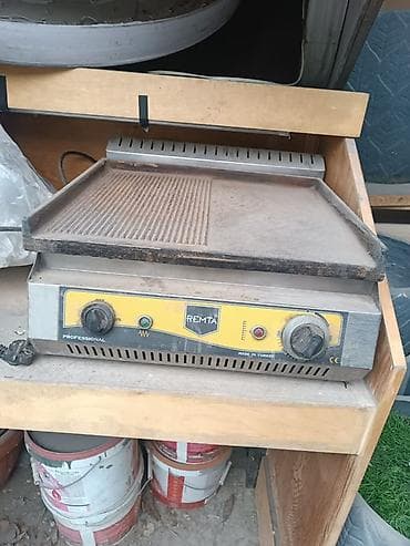 бизнес кант: Профессиональное оборудование для кухни/пекарни (комплект) - — 6