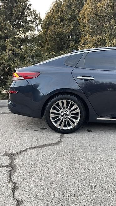 kia 2012: Kia K5: 2019 г., 2 л, Автомат, Бензин, Седан — 6