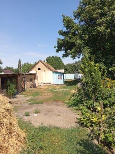 ищу дом сокулук: Дом, 25 м², 3 комнаты, Собственник, Старый ремонт — 4