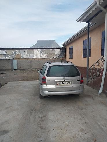 пасать б3: Opel Vectra: 2000 г., 2.2 л, Автомат, Бензин, Универсал — 2