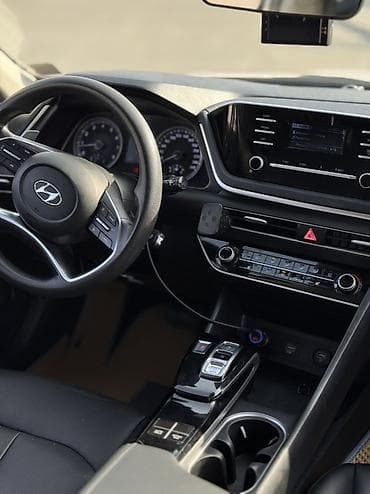 субару дверь: Hyundai Sonata: 2019 г., 2 л, Автомат, Газ, Седан — 6