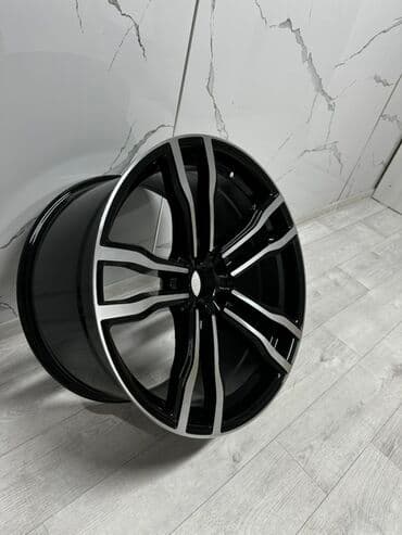 меняю на диски: Куйма Дисктер R 21 BMW, Комплект, Жаңы — 2