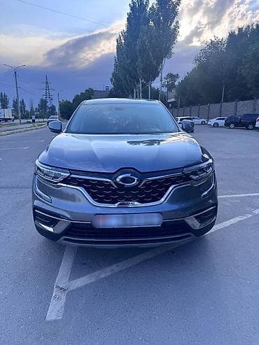 chery arizzo: Renault QM6: 2022 г., 2 л, Автомат, Бензин, Кроссовер — 1