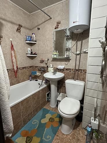 аренда новопавловка: 2 бөлмө, Менчик ээси, Чогуу жашоосу жок, Толугу менен эмереги бар — 6