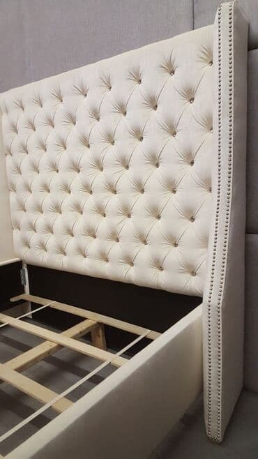 кровати цены: Кровати с мягким изголовьем Односпалки,двухспалки,полуторки Оптовые — 14