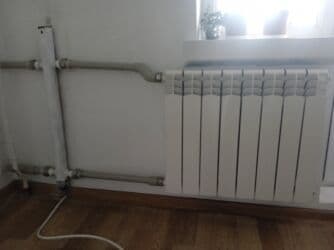 радиаторы труба сушилка: Алюминиевые радиаторы отопленя электрические 1.5 кв - Материал — 9