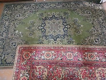 иранские ковры: Ковер Б/у — 2
