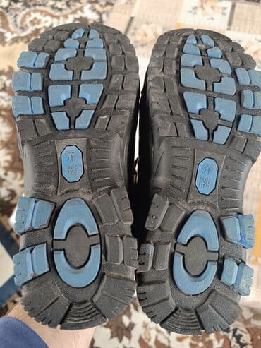 Мырзалардын бут кийими: Красовки кожанные. В отличном состоянии👍 Одевали пару раз. Утеплённые — 6