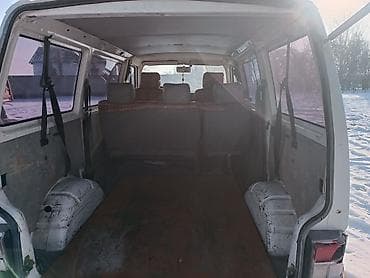 квадроцыкл детский: Volkswagen Transporter: 1996 г., Механика, Фургон — 3