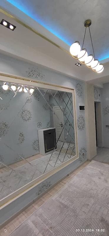 дешовый квартира: 3 комнаты, Агентство недвижимости, Без подселения, С мебелью полностью — 7