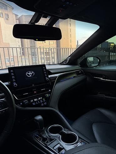 abs prius: Toyota Camry: 2019 г., 3.5 л, Бензин, Седан — 6