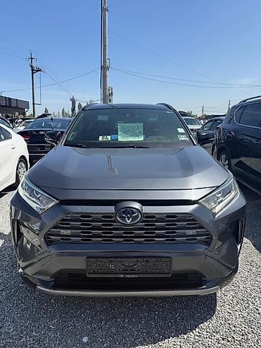 rav4 2023: Toyota RAV4: 2019 г., 2.5 л, Автомат, Гибрид, Кроссовер — 1