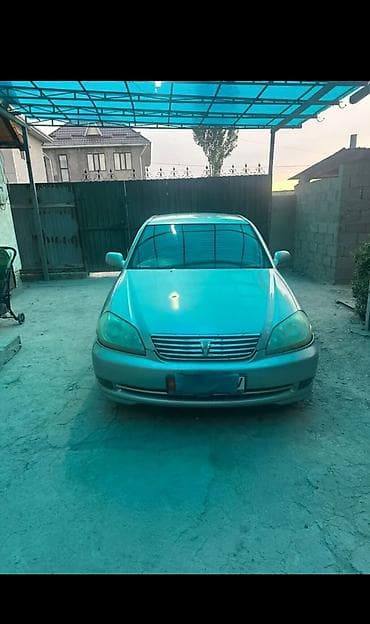 бампер тойота каролла: Toyota Mark II: 2003 г., 2 л, Автомат, Бензин, Седан — 2