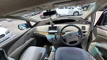 чехол на эстиму: Toyota Estima: 2006 г., 2.4 л, Автомат, Бензин, Минивэн — 10