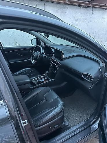 ауди олроут: Hyundai Santa Fe: 2019 г., 2 л, Автомат, Дизель, Кроссовер — 4
