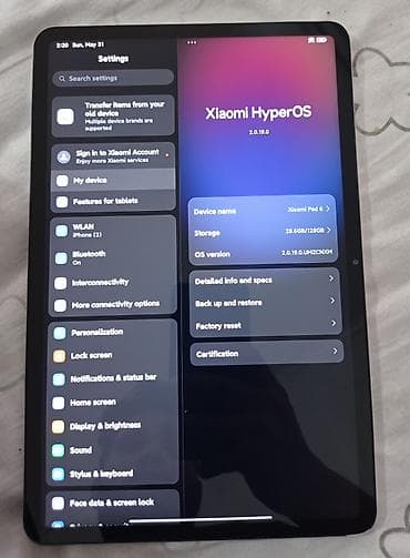 кодексы великой личности электронная книга: Планшет, Xiaomi, память 128 ГБ, 10" - 11", Wi-Fi, Классический цвет - Белый — 4