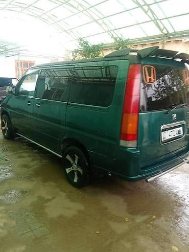 авто выкуп фит: Honda Stepwgn: 1996 г., 2 л, Автомат, Бензин, Минивэн — 2