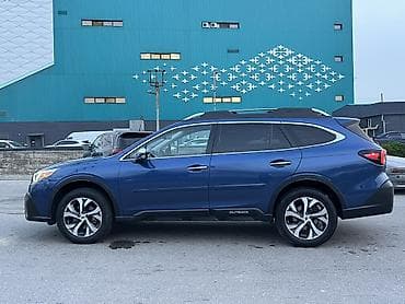 forester 2017: Subaru Outback: 2020 г., 2.5 л, Вариатор, Бензин, Универсал — 5
