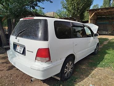 Продажа авто: Honda Odyssey: 1998 г., 2.3 л, Автомат, Бензин, Минивэн — 3