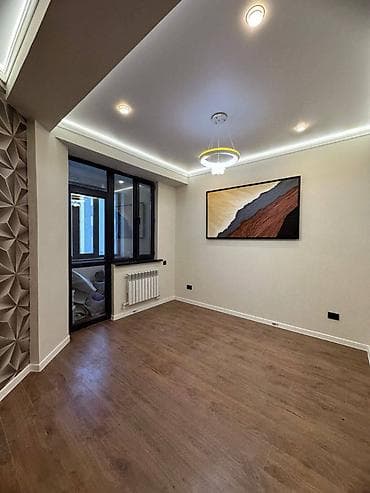 сутучной кв ош: 1 комната, 41 м², Элитка, 10 этаж, Евроремонт — 2