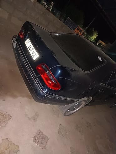 для мерседес: Mercedes-Benz E-Class: 1998 г., 2 л, Механика, Бензин, Седан — 3