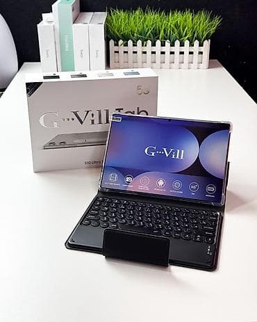 samsung 20fe: Планшет, ATouch, память 256 ГБ, 5G, Новый, Классический цвет - Черный — 2