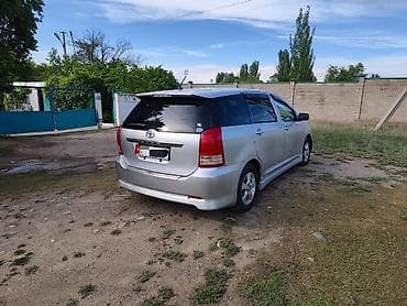 faw oley: Toyota WISH: 2005 г., 1.8 л, Автомат, Бензин, Универсал — 1