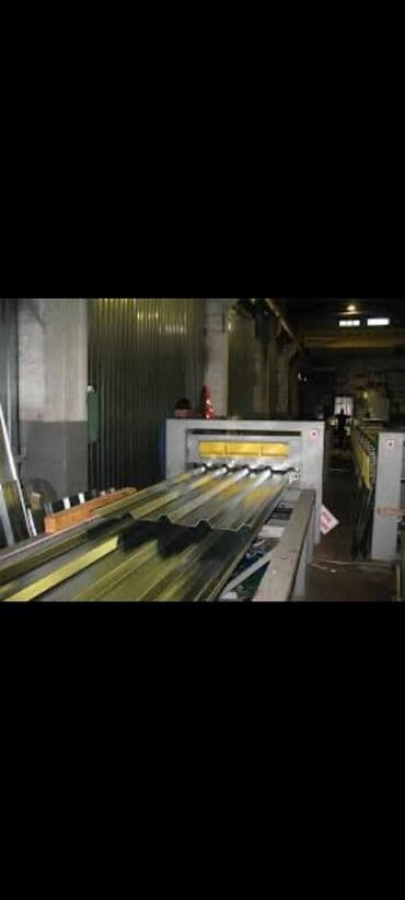 Кровля крыши: Все для крыши оптом производим вами !!!! ПРОФНАСТИЛ МЕТАЛЛОЧЕРЕПИЦА — 8