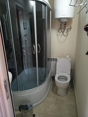 квартиры в городе бишкек: 250 м², 6 комнат, Утепленный, Теплый пол, Евроремонт — 9