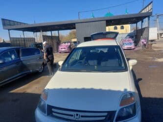 хонда айрвайф: Honda Stream: 2001 г., 2 л, Автомат, Газ, Минивэн — 1