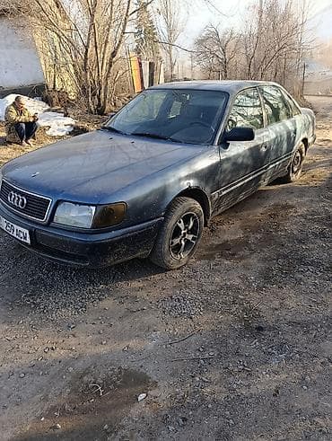 набор ключей для автомобиля б у: Audi 100: 1992 г., 2.3 л, Ручные, Бензин, Седан — 2