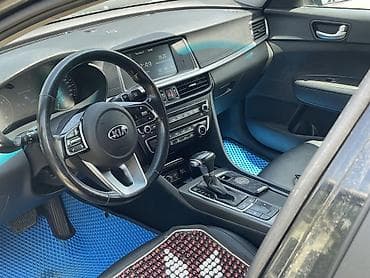 geely e5: Kia K5: 2019 г., 2 л, Автомат, Газ, Седан — 7
