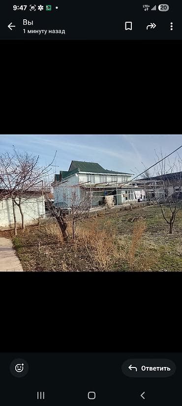 частный дом на длительный срок: Продаётся большой двухэтажный жилой дом с мансардными фронтонами и — 1