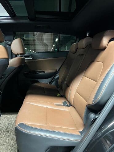 передвижной дом: Kia Sportage: 2019 г., 2 л, Автомат, Дизель, Кроссовер — 7