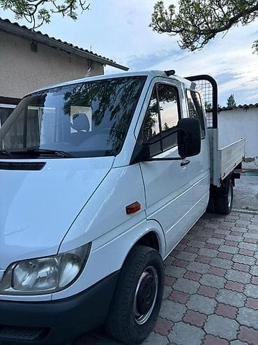 с4 2куб: Грузовик, Mercedes-Benz, Дубль, Б/у — 1