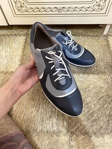 nike react: Кроссовки IMPERI - Модель: низкие кроссовки на шнуровке - Материал — 2