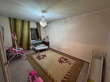 однушка 105 серии: 3 комнаты, 61 м², 105 серия, 6 этаж, Старый ремонт — 6