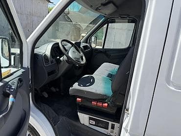 сапог грузавой: Легкий грузовик, Mercedes-Benz, Стандарт, 1,5 т, Б/у — 9
