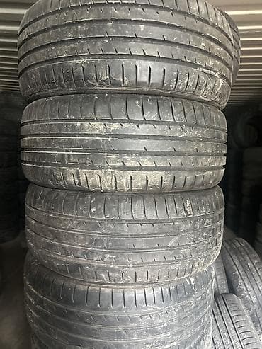 toyo: Шины 215 / 45 / R 18, Лето, Б/у, Комплект, Легковые, Япония, Toyo — 4