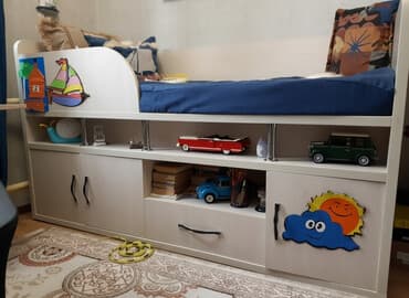 комод кровать трансформер: Продаю : Кровать- шкаф - трансформер Вместительная — 1