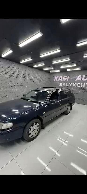 Toyota Scepter: 1995 г., 2.2 л, Автомат, Газ, Универсал