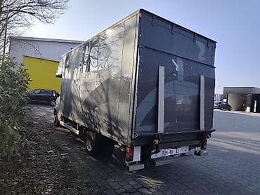 Грузовик, Mercedes-Benz, Стандарт — 9