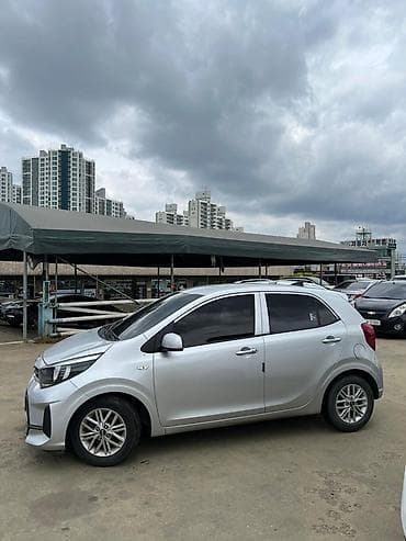 wuling mini ev: Kia Morning: 2020 г., 1 л, Автомат, Бензин, Хэтчбэк — 3