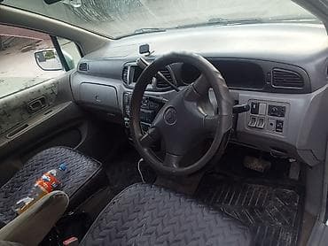ниссан бус: Nissan Liberty: 2000 г., 2 л, Автомат, Бензин, Минивэн — 5