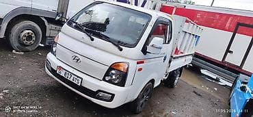 Hyundai Porter: 2019 г., 2.5 л, Автомат, Дизель, Фургон at lalafo.kg Hyundai Porter: 2019 г., 2.5 л, Автомат, Дизель, Фургон
