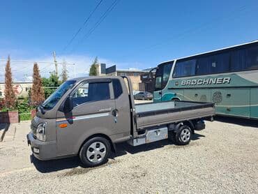 диск на форестер: Легкий грузовик, Hyundai, Стандарт, 2 т, Б/у — 2