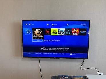 игры playstation 4: PlayStation 4 Slim (белая), комплект для игр - Консоль Sony — 8