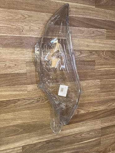 аналогия: Рассеиватель (стекло) фары — прозрачный колпак для переднего блока — 2