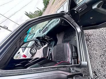 civic 2007: BMW 5 series: 1989 г., 3 л, Ручные, Бензин, Седан — 9